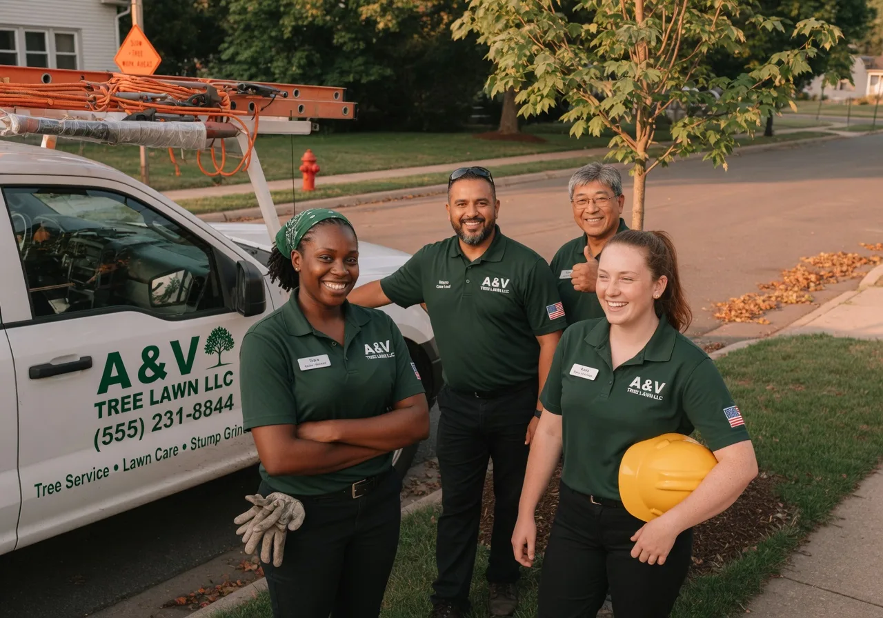 Tree Service company in Bucks, AL